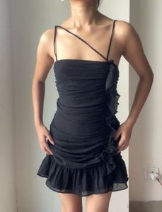 Black Party Dress