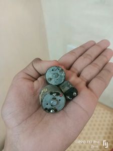 3 Motor Full Power Ful