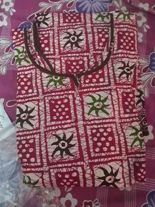 Batik Special Salwar Kameez