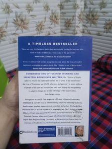 7 Habits of Highly Effective People