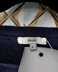 New with tag asthetic Striped Knit Sweater