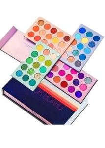 Eyeshadow Palettes - Set of Four