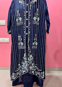 4 Pc Kurta Set