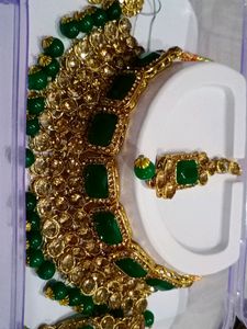 Light Green Set