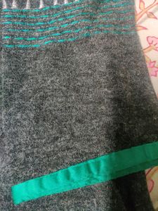 Woolen Kurta With Embroidrery (40)