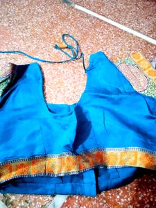 Cotton Saree