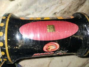 With Golden Chip Premium Quality Plastic Manjha
