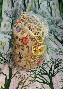 Hand Craft Party/Wedding Wear Embroided Rajasthani