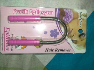 Epiroller Hair Remover......
