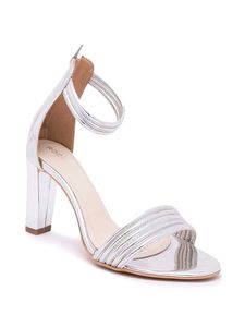 Beautiful ROCIA By  Regal Women&#39;s Silver Heels