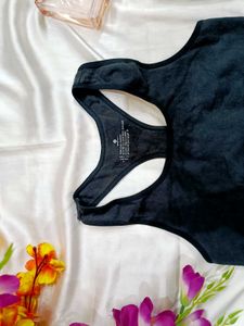 🇳🇿💫 🎀 Black Sports Bra