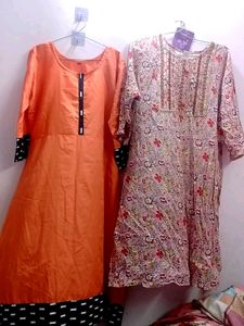 Combo Kurtis,Used Once