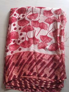 Marron Silk Saree