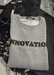 Gray Innovation Tee