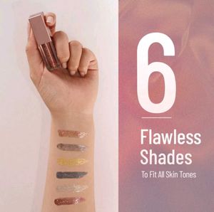 Swiss Beauty Metallic Liquid Eyeshadow