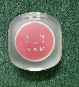 Simply Nam Velvet Cream Magic Blush &#34;RoseyPink&#34;