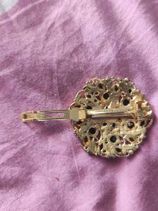 Vintage Brooch or back hair pain💝😁😃