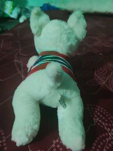 Cute Plush Dog Toy