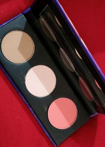 FACE PALLETTE 01 SUBTLE SUMMIT