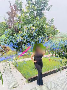 Elegant Black Maxi Dress - Bodycone