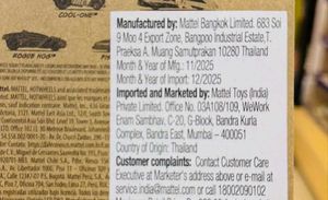 Hot Wheels Marvel Spider-Man Ground FX