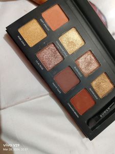 New Sugar Eyeshadow Palette