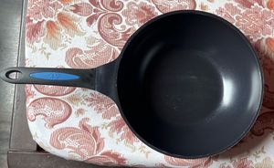 Wonderchef Deep  Wok Frying Pan