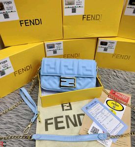 FENDI* *BAGUETTE MINI SLING BAG*  WD BOX