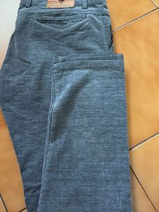 Men Grey Jeans