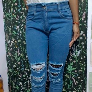 Ripped Jeans