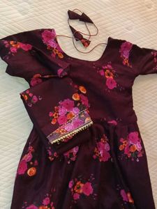 Must Kurta Set And Look Is Pretty 😍