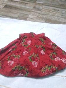 All.Short Skirt .With Kutis....No Flaws