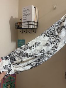 Floral Print Shirt