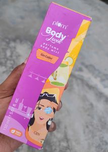 Plum Body Mist