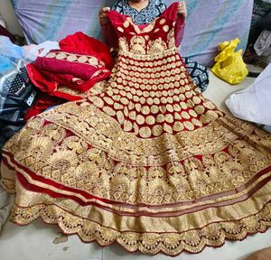 Heavy Long Dress