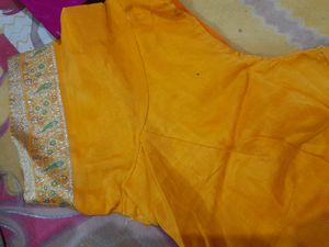 Silk Blouse Combo Set Of 2