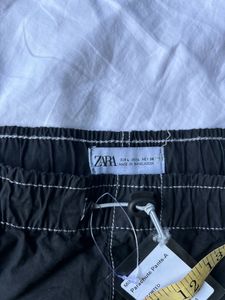 Zara Parachute Pant