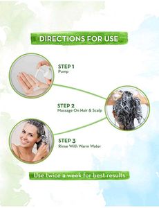 Mamaearth Onion Shampoo