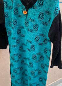 New Woollen Kurti
