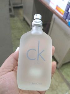 Ck One Perfume