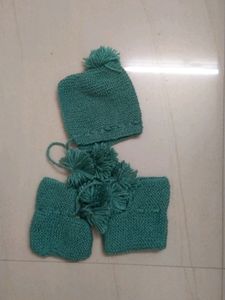 New Born Baby Sweater