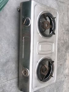 New Gas Stove