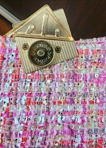 Pink Sturdy Sling Bag