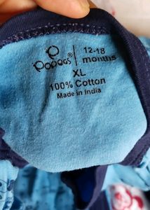 2 Sets Cotton Sleep suit