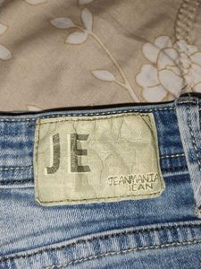 Zara Denim Flare Jeans