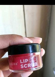 Lip Scrub