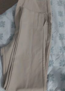 Skinny Slim Fit Formal Pant For Women, Size 28