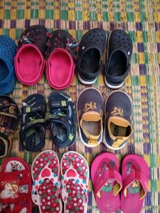 Kids&#39; Footwear Bundle