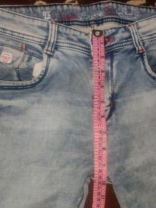 Denim Jacket &amp; Jeans Set