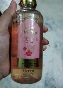 Vedic Valley Body Wash